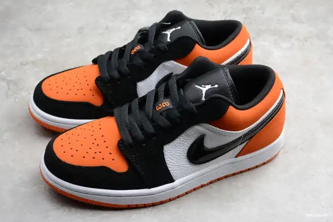 Reps TBkick 1 Air Low Shattered Backboard Jordan 553558-128 0504